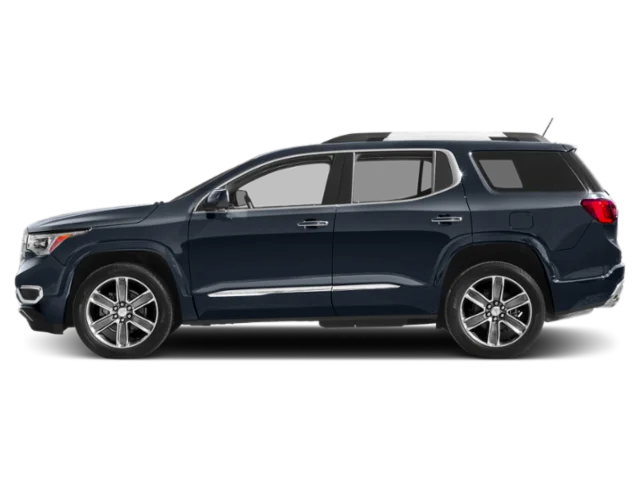 Used 2019 Blue GMC Denali image 3