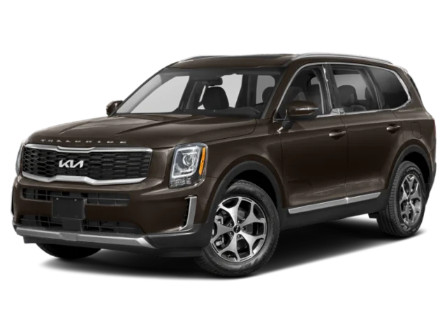 2022 Kia Telluride EX AWD's photo