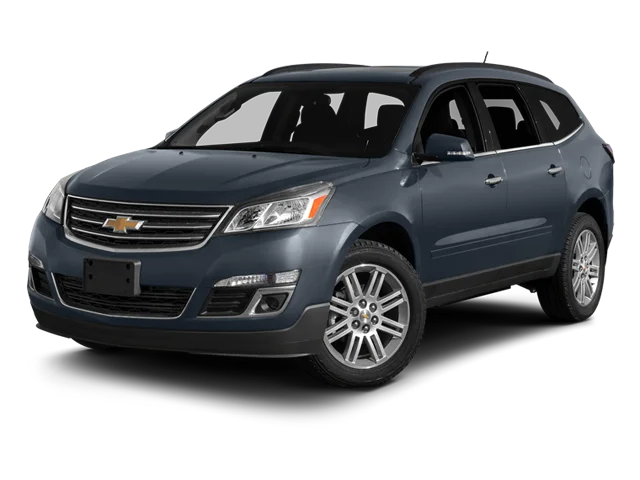 Used 2014 Blue Chevrolet LT image 1