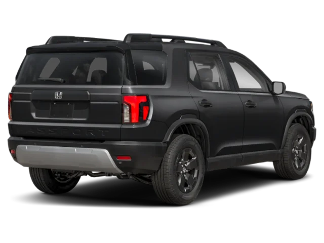 New 2026 Crystal Black Pearl Honda RTL image 5
