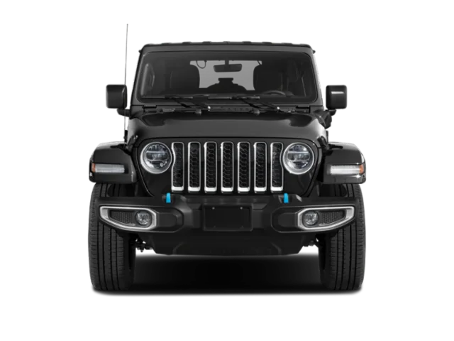 Used 2023 Green Clearcoat Jeep Sahara 4xe image 10
