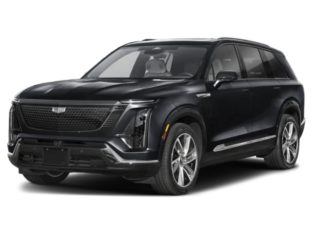 New 2027 Black Cadillac Sport image 1