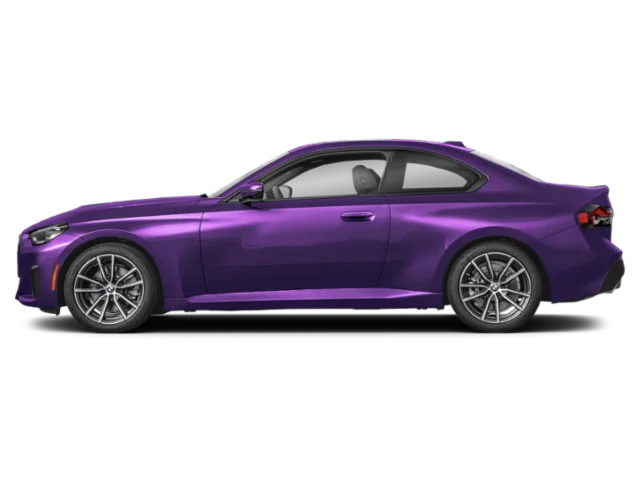 New 2026 Thundernight Metallic BMW 230i xDrive image 3
