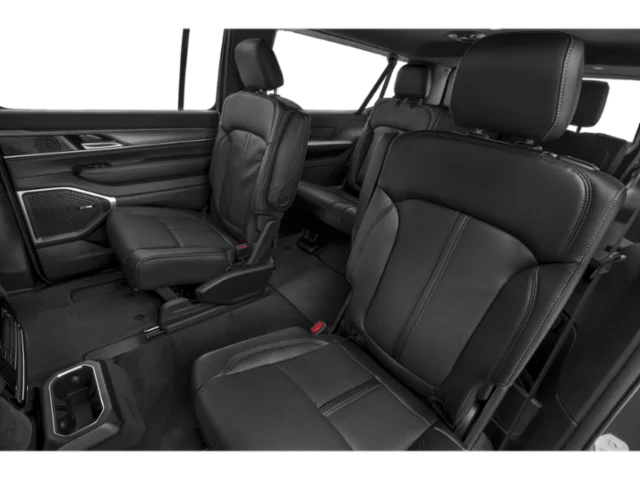 New 2026 High Gloss Black Jeep Limited image 10