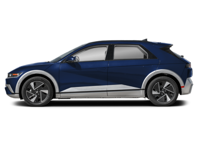 New 2026 Cosmic Blue Hyundai Limited image 3
