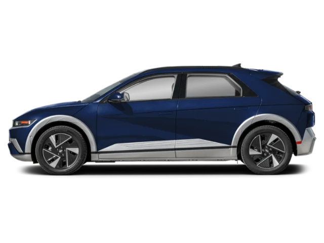 New 2026 Blue Hyundai Limited image 3