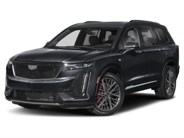 2023 Cadillac XT6 Sport Auto 4WD's photo