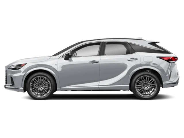 Certified Used 2025 ULTRA WHITE Lexus RX 500h F SPORT Performance image 3