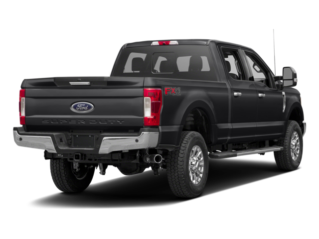 Used 2017 Shadow Black Ford XLT image 2