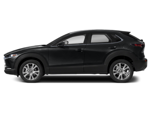 Used 2021 Jet Black Mica Mazda Select image 3