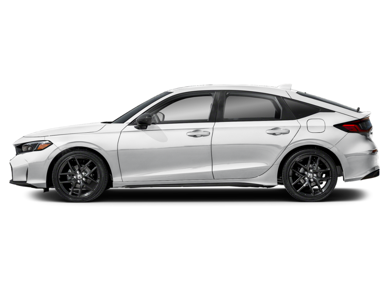 New 2026 Platinum White Pearl Honda Sport image 6