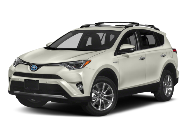 2018 Toyota RAV4 Hybrid Limited AWD's photo