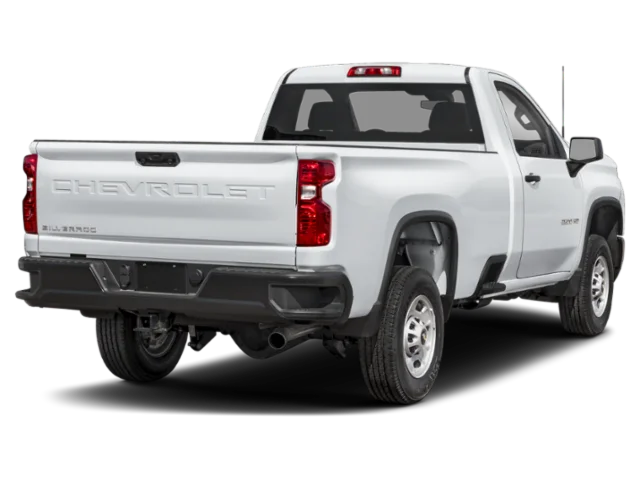 New 2026 Summit White Chevrolet WT image 10