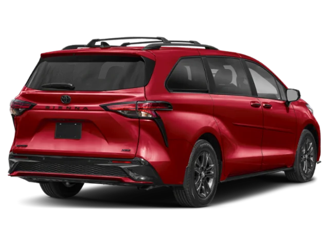 New 2026 Ruby Flare Pearl Toyota XSE image 10