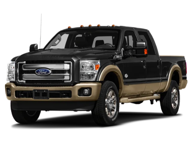 Used 2015 Tuxedo Black Metallic Ford Lariat image 1