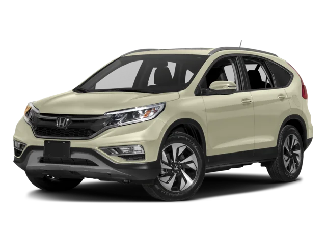2016 Honda CR-V Touring AWD's photo