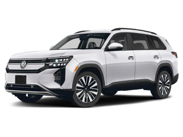 2027 Volkswagen Atlas