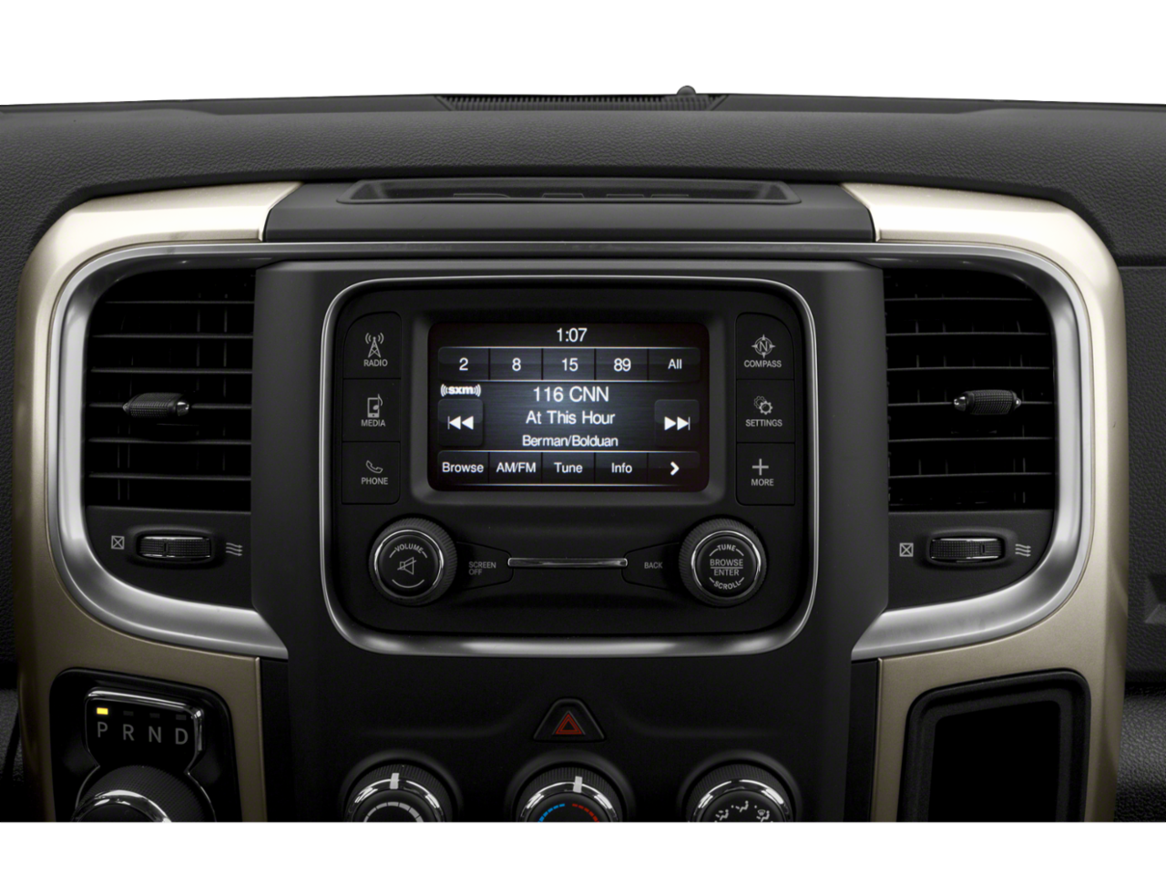 Used 2022 Patriot Blue Pearlcoat Ram Y image 7