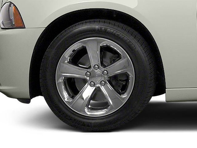 Used 2013 Black Dodge R/T image 9