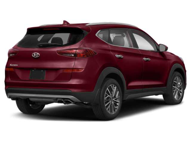 Used 2020 Red Hyundai Limited image 2