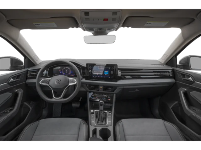 New 2027 Black Volkswagen 1.5T SE image 6