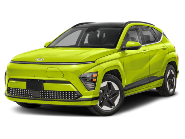 2024 Hyundai Kona Electric Limited's photo