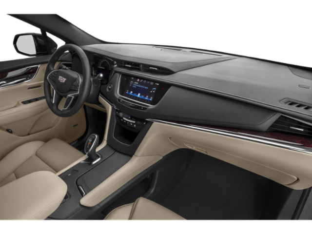 Used 2019 Crystal White Tricoat Cadillac Luxury image 14