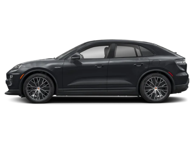 New 2026 Black Porsche Electric 4S image 3