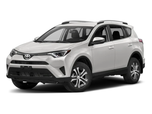 2017 Toyota RAV4 LE AWD's photo