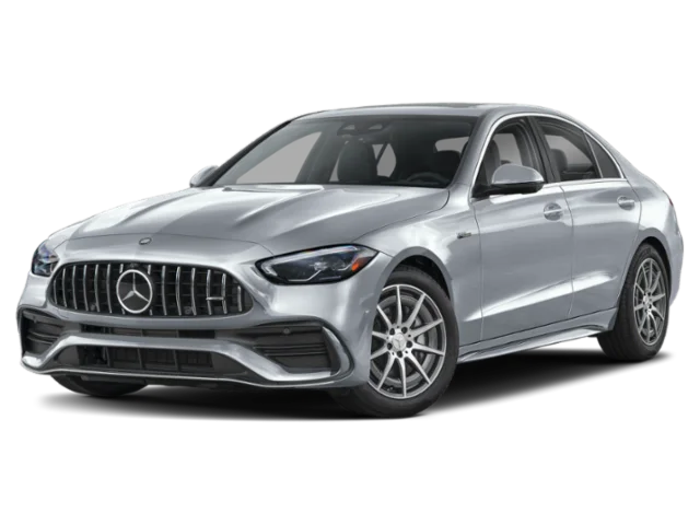 2026 Mercedes-Benz C-Class's photo