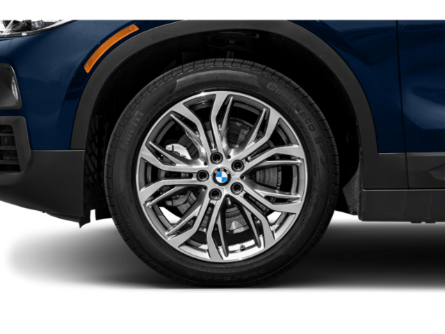 Used 2019 Silver BMW xDrive28i image 8