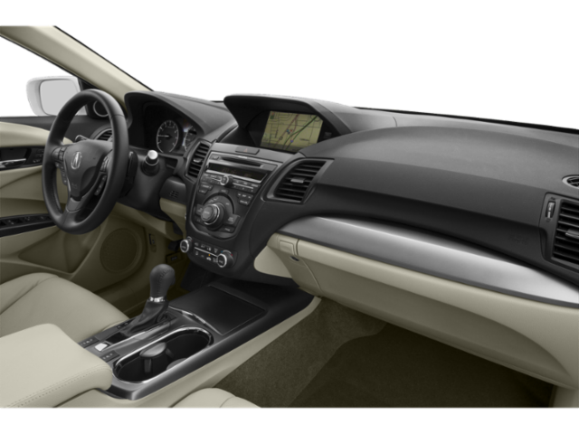 Used 2015 Red Acura Technology Package image 16