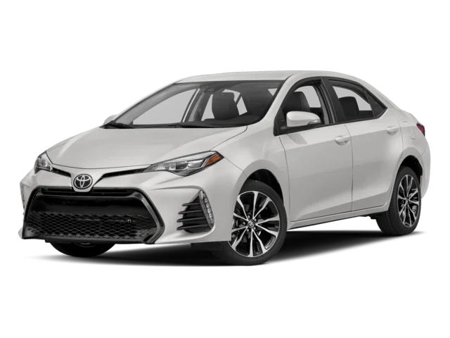 2017 Toyota Corolla's photo