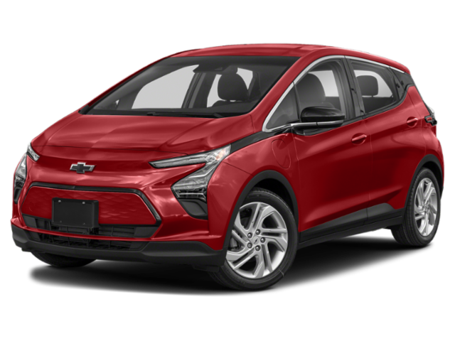 2022 Chevrolet Bolt EV LT Auto's photo