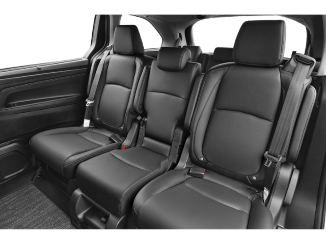 Used 2025 GRAY Honda EX-L Auto image 10