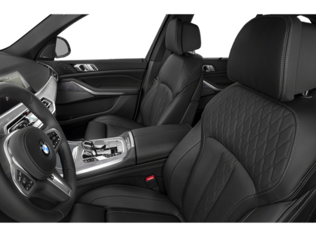 Used 2023 Alpine White BMW M50i image 6