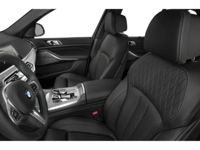 Used 2023 White BMW M50i image 6