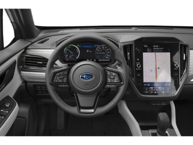 New 2026 Crystal White Pearl Subaru Premium Hybrid image 4