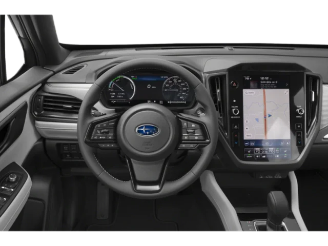 New 2026 ICE SILVER METALLIC Subaru Premium Hybrid image 4