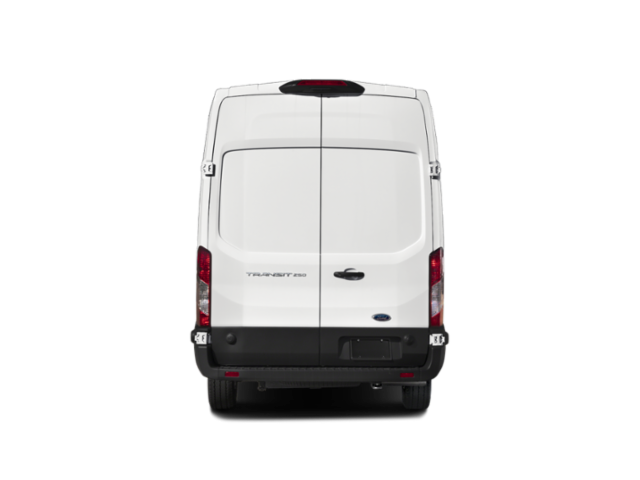 New 2027  Ford HR CARGO AWD image 5