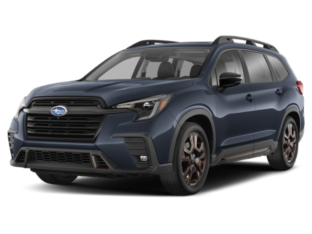 2025 Subaru Ascent