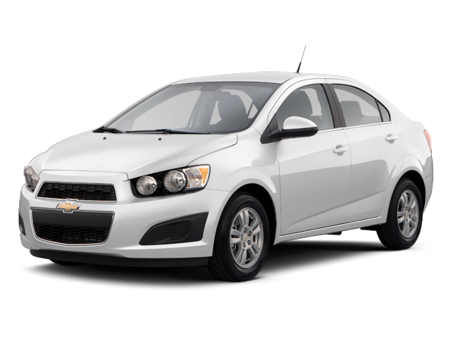 2012 Chevrolet Sonic 2LT