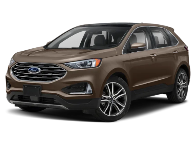 2019 Ford Edge Titanium AWD's photo