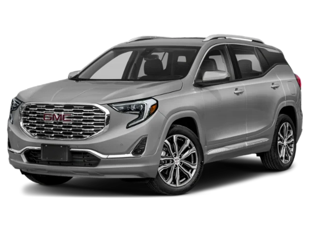 2018 GMC Terrain Denali FWD's photo