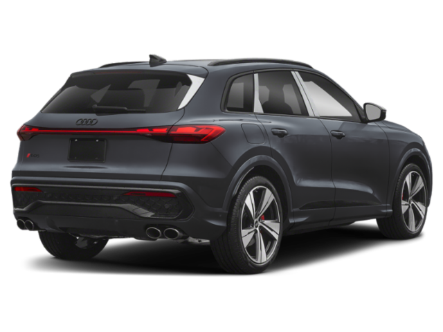 New 2026 Tambora Gray Metallic Audi Premium Plus image 2