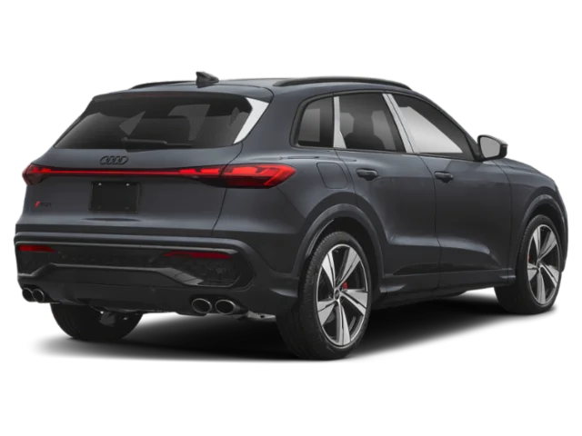 New 2026 Tambora Gray Metallic Audi Premium Plus image 2