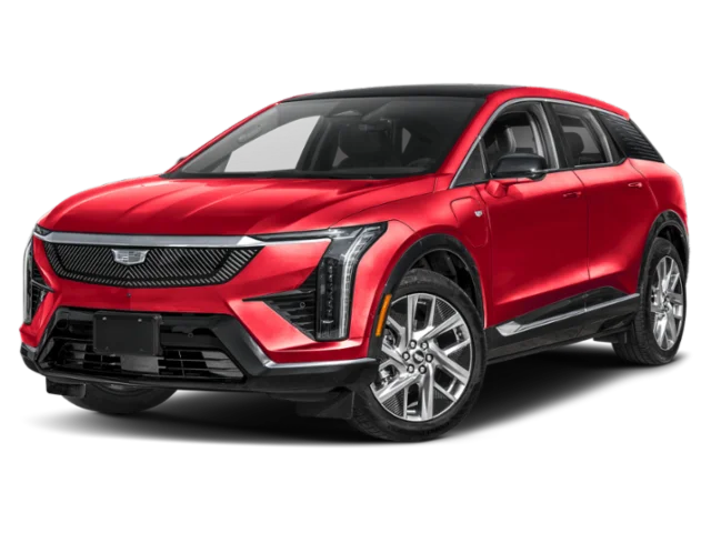 2026 Cadillac Optiq Premium Luxury AWD's photo