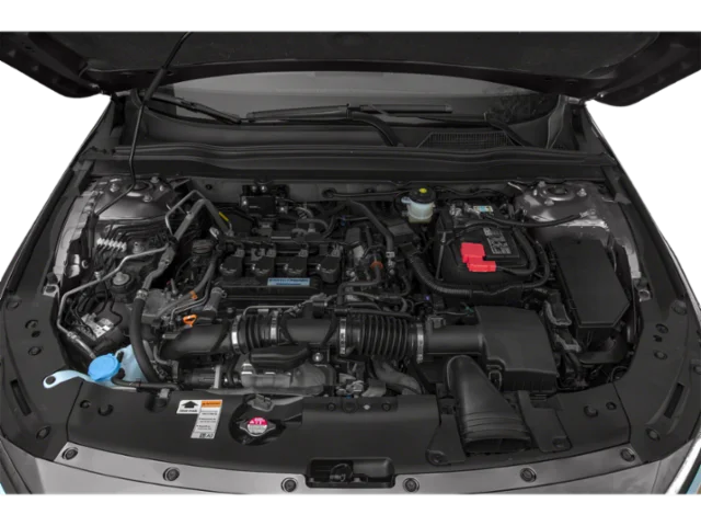 Used 2019 Modern Steel Metallic Honda EX-L image 12