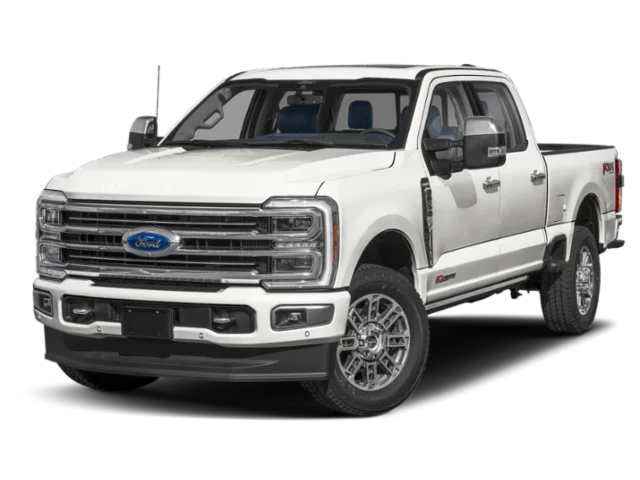 2024 Ford F-250 Limited 4x4 Crew Cab 8' Box's photo