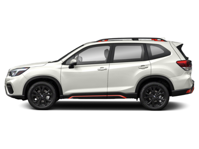 Used 2020 White Subaru Sport image 8